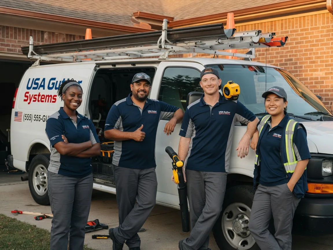 Gutter Installation company in Sugar Run, PA