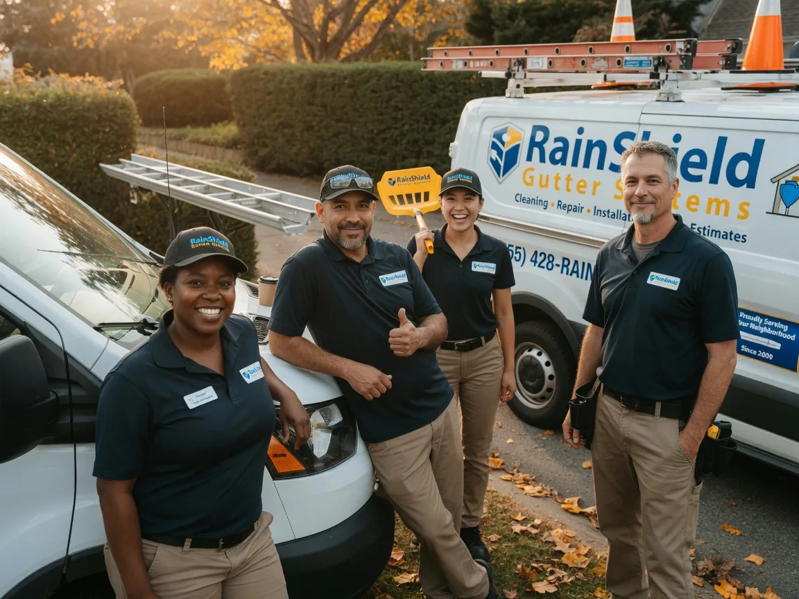 Gutter Installation company in Sugar Run, PA